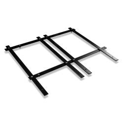PROJECT X - PROJECT x AC58172-1 BLIZZARD BOX 41QT SLIDER MOUNT for 07-18 Jeep Wrangler JK - Image 3