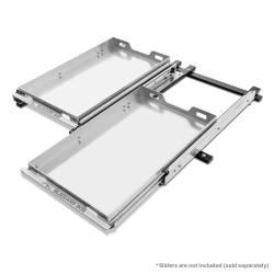 PROJECT X - PROJECT x AC58172-1 BLIZZARD BOX 41QT SLIDER MOUNT for 07-18 Jeep Wrangler JK - Image 8