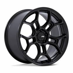 American Racing - American Racing AR952MX20111250 AR952 GT Street 20x11 5x4.5 50mm Matte Black - Image 1