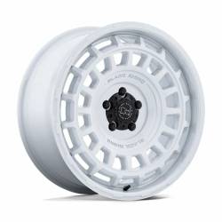 Black Rhino Hard Alloys - Black Rhino Wheels BR025 RIVAL 17x9 5x5.0 -12mm Gunmetal/Black BR025AB17905012N - Image 1