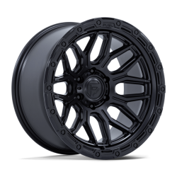 Fuel 1PC - Fuel Off Road FC881 SURGE 20x9 6x5.5 20mm Matte Black/Black FC881MB20906820 - Image 1