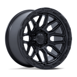 Fuel 1PC - Fuel Off Road FC881MB20908020 FC881 SURGE 20x9 8x6.5 20mm Matte Black/Black - Image 1