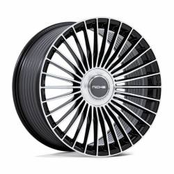 Niche 1PC - Niche Wheels NC282 SERENE 22x10 5x112 5x120 35mm Black/Machined NC282BD22105935 - Image 1
