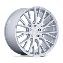 Rotiform - Rotiform Wheels RC201 LSE 20x8.5 5x120 35mm Silver/Machined RC201SD20854935 - Image 1