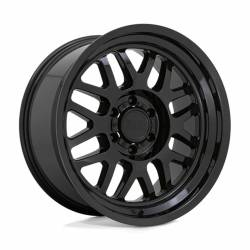 Black Rhino Hard Alloys - Black Rhino Wheels 1795SDM-86140Z12 STADIUM 17x9.5 6x5.5 -18mm Matte Bronze - Image 1