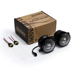 AlphaRex - AlphaRex 210004 Dual Color LED Projector Fog Lights for Dodge/Hummer - Image 2