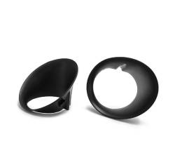 AlphaRex - AlphaRex 211011 DoubleTap Dual Color Fog Light Bezel Kit - Image 2