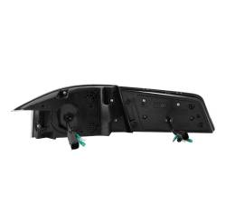 AlphaRex - AlphaRex 601110 Alpha Black LED Taillights for 12-21 Tesla Model S - Image 2