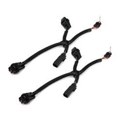 AlphaRex - AlphaRex 620011 Taillight Assembly Wiring Adapter Chevy Silverado 1500/2500/3500 - Image 1