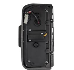 AlphaRex - AlphaRex 659020 Prismatic Black LED Taillights for 21-25 Ford Bronco - Image 2