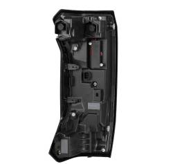 AlphaRex - AlphaRex 673001 Alpha Black Prismatic LED Taillights for 22-24 Toyota Tundra - Image 2