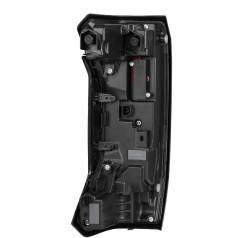 AlphaRex - AlphaRex 673002 Black/Red Prismatic LED Taillights for 22-24 Toyota Tundra - Image 2