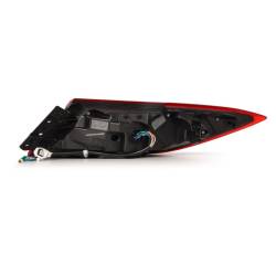 AlphaRex - AlphaRex 675030 Vivid Red LED Taillights for 22-24 Toyota GR86 & Subaru BRZ - Image 2