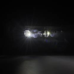 AlphaRex - AlphaRex 880579 Alpha Black LED Projector Headlights for 16-23 Dodge Charger - Image 2