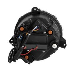 AlphaRex - AlphaRex 880867 Alpha Black Projector Headlights for 18-23 Jeep Wrangler & JT - Image 2