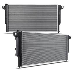 Mishimoto - Mishimoto R1553 Replacement Radiator for 94-02 Dodge 5.9L Cummins - Image 1