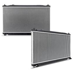 Mishimoto - Mishimoto R13630 Replacement Radiator for Infiniti Q50/Q60 3.0T 16-24 - Image 1