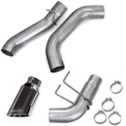 Banks Power - Banks Power 49798 Monster Exhaust System 5" Chrome Tip for 19-24 RAM 2500/3500 - Image 2