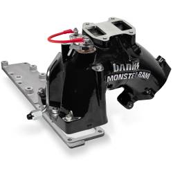 Banks Power - Banks 42799-B Monster-Ram Intake & GH Kit for 19-24 RAM 2500/3500 6.7L Cummins - Image 1