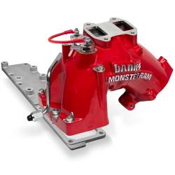 Banks Power - Banks Power 42799-PC Monster-Ram Intake & Killer Grid Heater Upgrade - Image 1