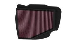 K&N - K&N 33-3188 Replacement Air Filter - Image 2