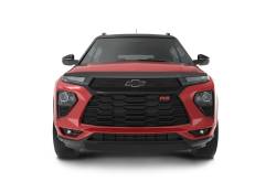 Husky Liners - Husky Liners 2877192 Aeroskin Hood Protector Matte Black Low Profile - Image 1