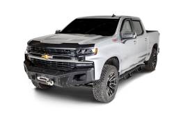 Husky Liners - Husky Liners 2877062 Aeroskin Hood Protector Matte Black Low Profile - Image 2