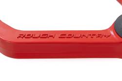 Rough Country Suspension Systems - Rough Country 72901RED Forged Front Control Arms Stock for 24-25 Toyota Tacoma - Image 2