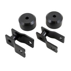 TrailFX - TrailFX F20LL4 Leveling Kit 2" Lift Coil Spring Spacer Aluminum w/Hardware - Image 1