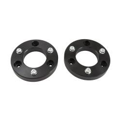 TrailFX - TrailFX G20LL4 Leveling Kit 2" Lift w/Strut Spacers Billet Aluminum - Image 2