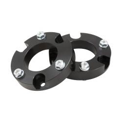 TrailFX - TrailFX F20LL3 Leveling Kit 2" Strut Spacer Billet Aluminum 04-26 Ford F150 - Image 1