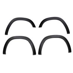 TrailFX - TrailFX TFD3005OE Factory-Style Fender Flare Set Black Smooth Paintable Finish - Image 1