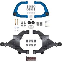 Camburg - Camburg CAM-310217-K-BLU Trail Series Long Travel Kit - Image 1