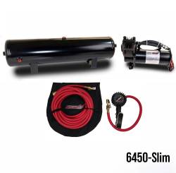 Kleinn Automotive Accessories - Kleinn Automotive 6450-Slim Universal Onboard Air Kit 150 PSI Waterproof - Image 1