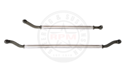 RPM Steering - RPM Steering RPM-2000 2.5T 2" Ultimate Aluminum Steering Kit for 07-18 Jeep JK - Image 1