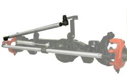 RPM Steering - RPM Steering RPM-1004 1-Ton Aluminum Drag Link Over Knuckle for 07-18 Jeep JK - Image 2