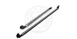 RPM Steering - RPM Steering RPM-1002 JK 1Ton Aluminum Tie Rod & Drag Link Factory/Under Knuckle - Image 1