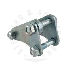 RPM Steering - RPM Steering RPM-4004 Factory Location Stabilizer Clamp for 18-26 Wrangler JL/JT - Image 2