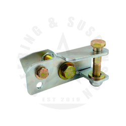 RPM Steering - RPM Steering RPM-3055 Steering Stabilizer Relocation Bracket for 07-26 JK/JL/JT - Image 1
