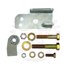 RPM Steering - RPM Steering RPM-3055 Steering Stabilizer Relocation Bracket for 07-26 JK/JL/JT - Image 2