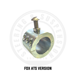 RPM Steering - RPM Steering RPM-4001 2" I.D. Heavy Duty 6-Bolt Stabilizer Clamp - Image 2