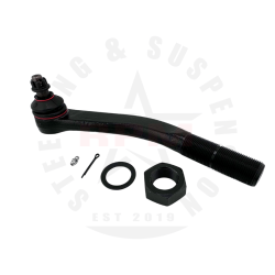RPM Steering - RPM Steering RPM-XTJ112R Right Replacement Over Knuckle Drag Link Rod End for JK - Image 2