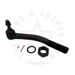 RPM Steering - RPM Steering RPM-XTJ111R Right Replacement Over Knuckle Drag Link End for JL/JT - Image 1