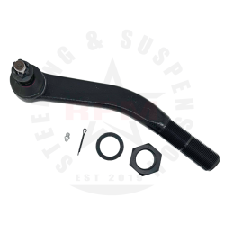 RPM Steering - RPM Steering RPM-XTJ111R Right Replacement Over Knuckle Drag Link End for JL/JT - Image 2