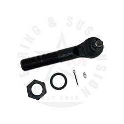RPM Steering - RPM Steering RPM-XTJ102 Left Replacement Pitman Side Drag Link End 18-26 JL/JT - Image 1