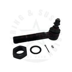 RPM Steering - RPM Steering RPM-XTJ102 Left Replacement Pitman Side Drag Link End 18-26 JL/JT - Image 2
