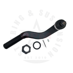 RPM Steering - RPM Steering RPM-XTJ109 Passenger Side Replacement Tie Rod End for 07-18 Jeep JK - Image 1