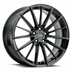 Vision Wheel - Vision Wheel 473-8845GB38 473 Axis 18x8 5x112 38mm Gloss Black - Image 1