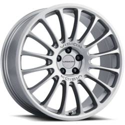 Vision Wheel - Vision Wheel 477 Monaco 17x7 5x110 38mm Graphite 477-7710MG38 - Image 1