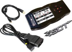 SCT Performance 7416 GM X4 Power Flash Pre-programmed Device